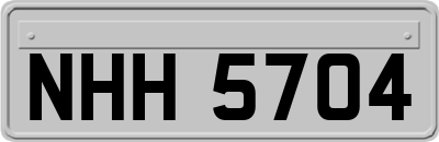 NHH5704