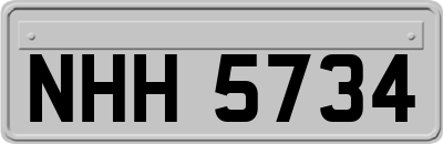 NHH5734