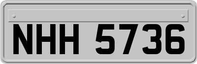 NHH5736