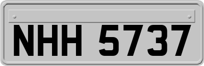 NHH5737