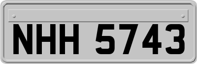 NHH5743