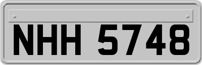 NHH5748