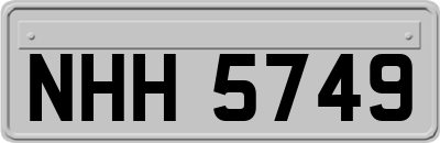 NHH5749