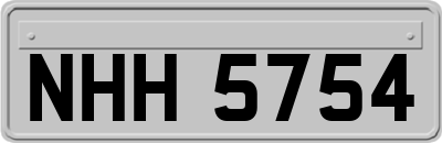 NHH5754