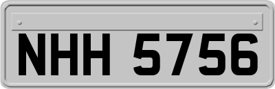 NHH5756