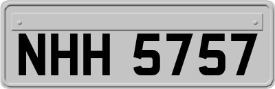 NHH5757
