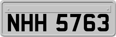 NHH5763