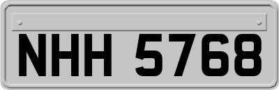 NHH5768