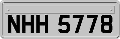 NHH5778
