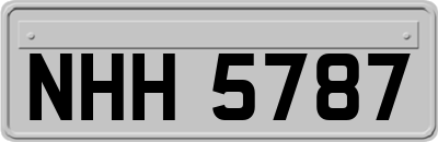 NHH5787