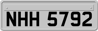 NHH5792
