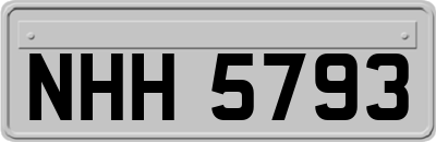 NHH5793