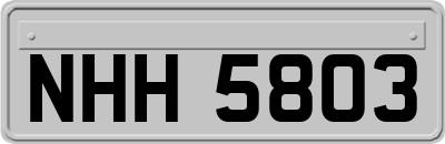 NHH5803