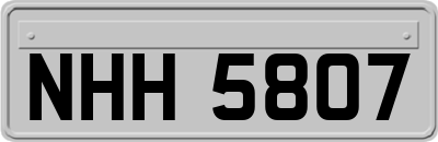 NHH5807
