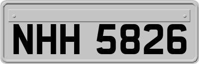 NHH5826