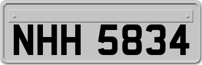 NHH5834