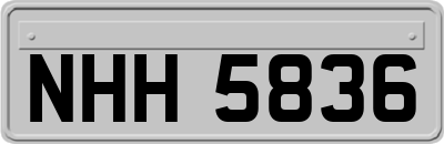NHH5836
