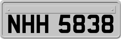 NHH5838