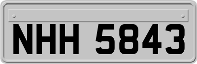 NHH5843