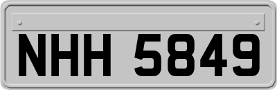 NHH5849