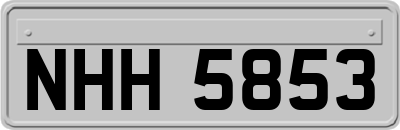 NHH5853