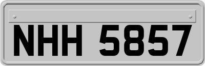 NHH5857