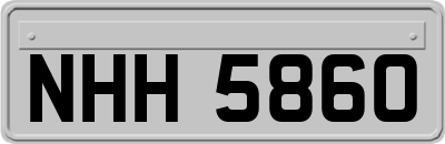 NHH5860