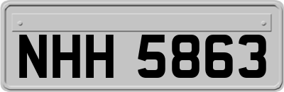 NHH5863