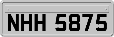 NHH5875