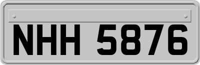 NHH5876