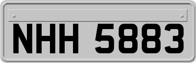 NHH5883