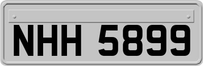 NHH5899