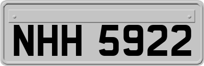 NHH5922
