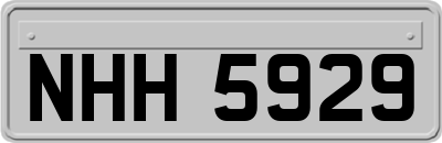 NHH5929