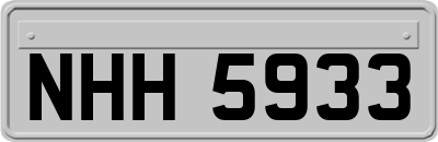 NHH5933