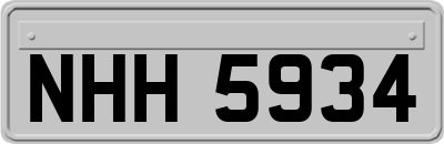 NHH5934