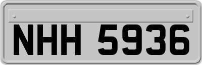 NHH5936