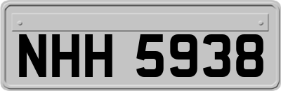 NHH5938