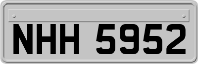 NHH5952