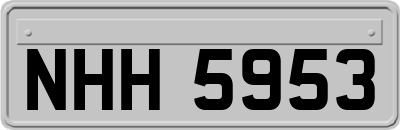 NHH5953