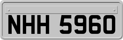 NHH5960