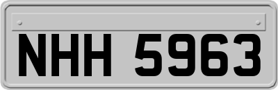 NHH5963