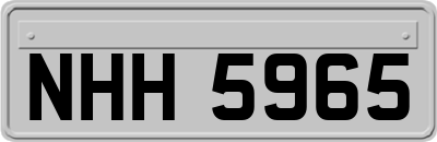 NHH5965