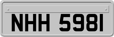 NHH5981