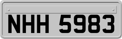 NHH5983