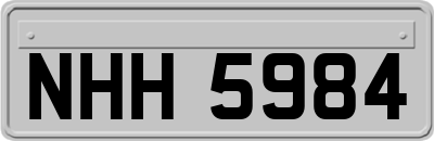 NHH5984