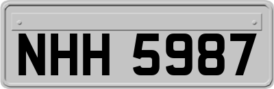 NHH5987