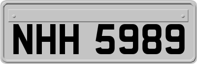 NHH5989