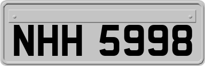 NHH5998