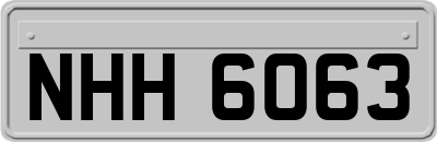 NHH6063